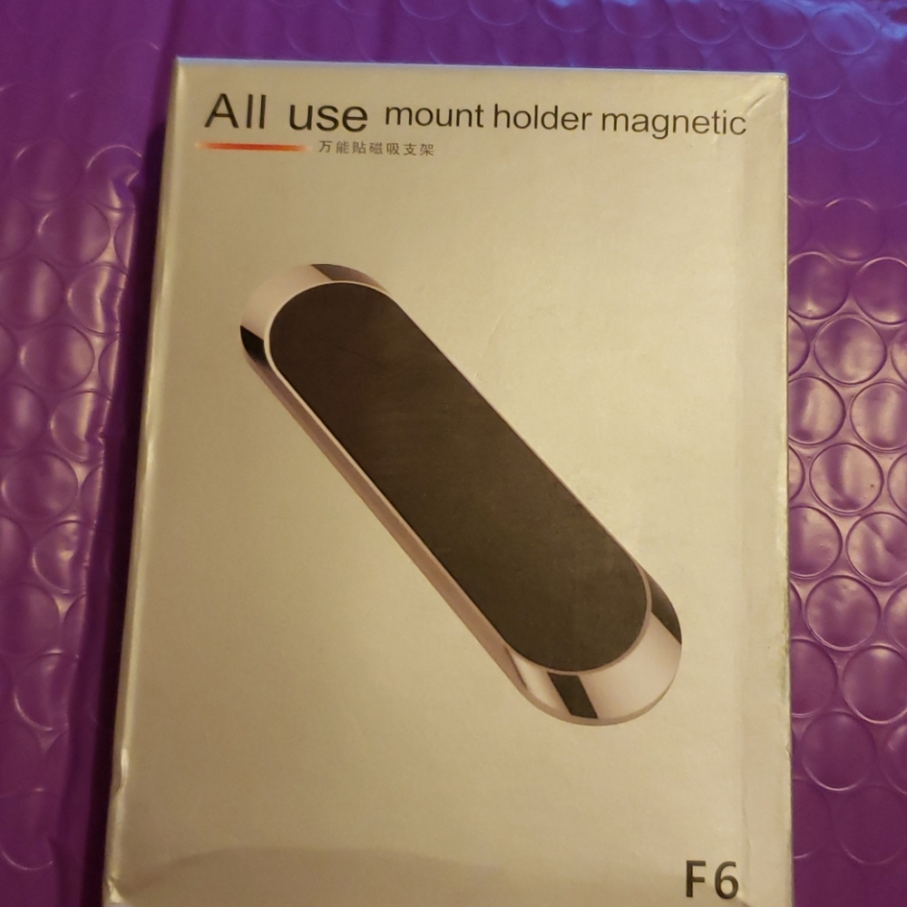Magnetic Cell Phone Holder